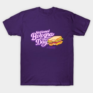 National Bologna Day - October T-Shirt